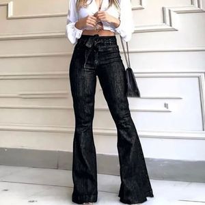 🔥 Black Flare & Wide Leg Jeans